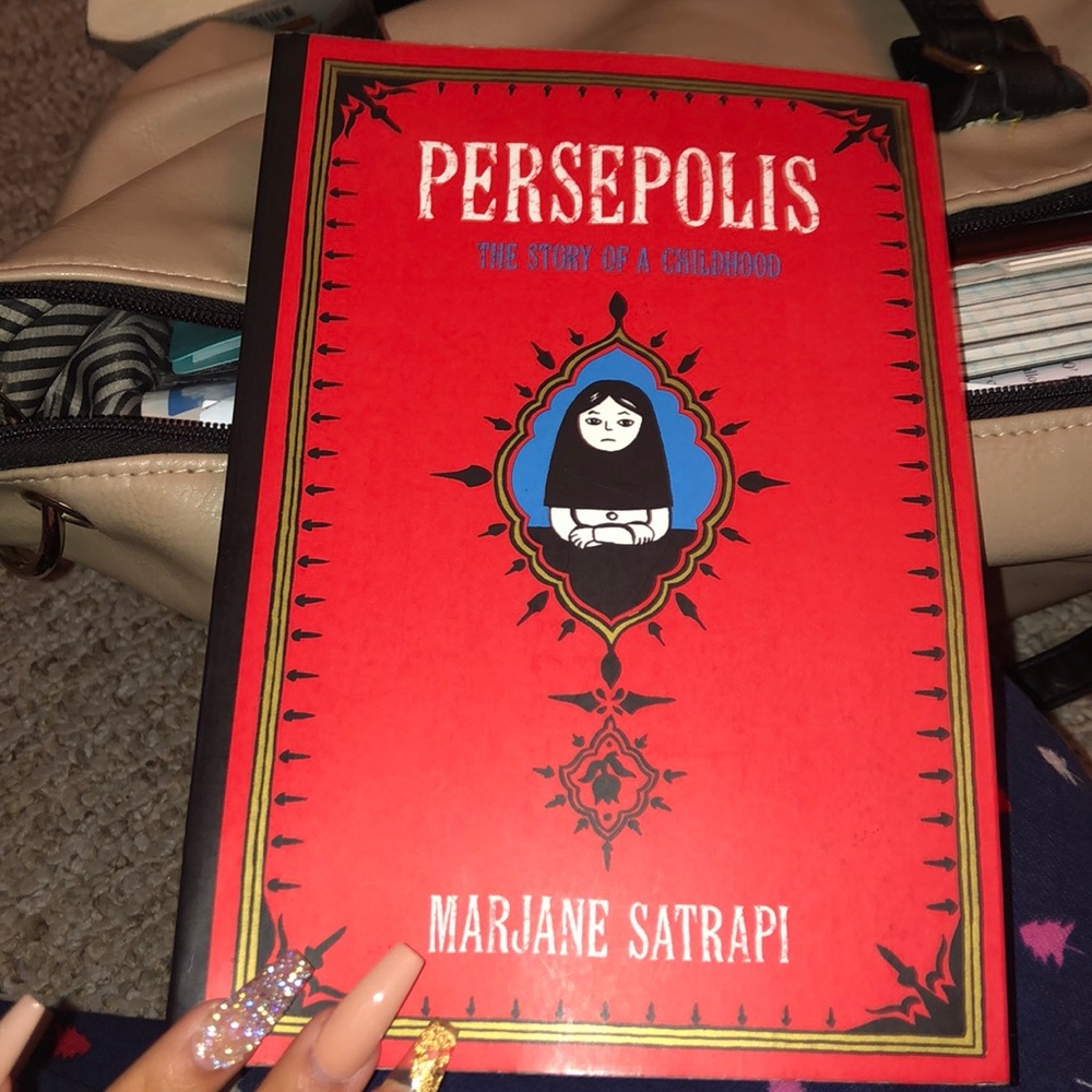 Persepolis The Story of a Childhood